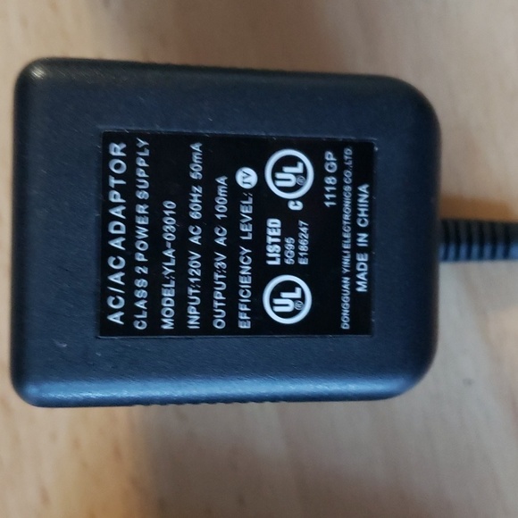 Ac Power Adaptors Universal Power Adapter - Picture 4 of 7